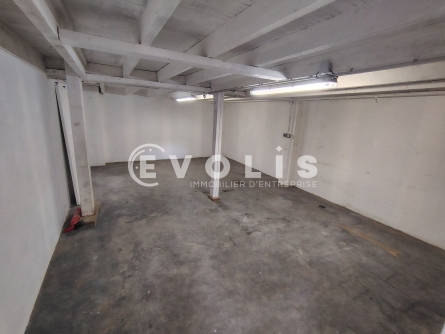 Photo 4 – location Entrepôts / activités	SAINT MAUR DES FOSSES (94210)