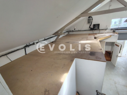 Photo 7 – location Entrepôts / activités	SAINT MAUR DES FOSSES (94210)