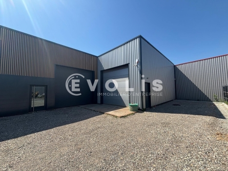 Photo 4 – vente Entrepôts / activités	MORNANT (69440)
