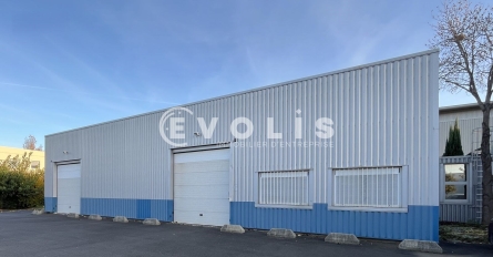 Photo 5 – location Entrepôts / activités	GALLARGUES LE MONTUEUX (30660)