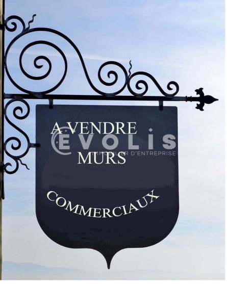 Photo 1 – vente Locaux commerciaux	PARIS (75020)