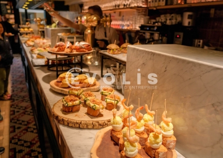 Photo 5 – location Locaux commerciaux	PARIS (75013)