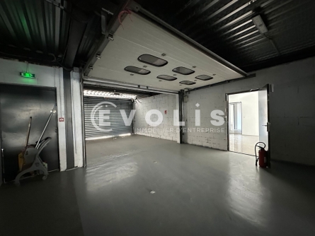 Photo 5 – location Entrepôts / activités	NANTERRE (92000)
