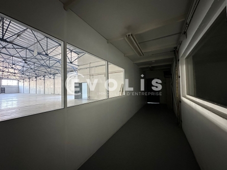 Photo 14 – location Entrepôts / activités	NANTERRE (92000)