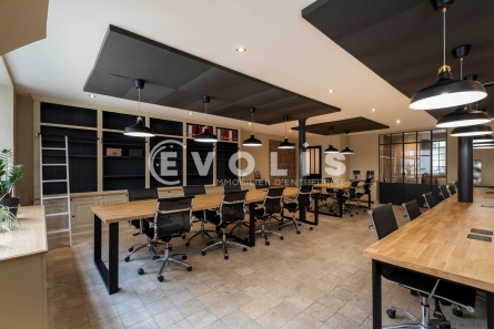 Photo 2 – location Coworking	PARIS (75014)