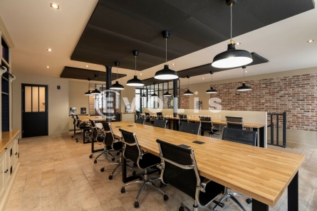 Photo 3 – location Coworking	PARIS (75014)