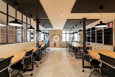 Photo 4 – location Coworking	PARIS (75014)