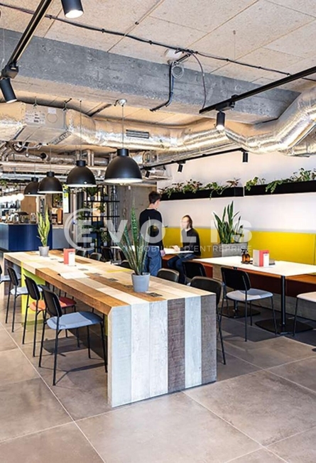 Photo 3 – location Coworking	PARIS (75015)