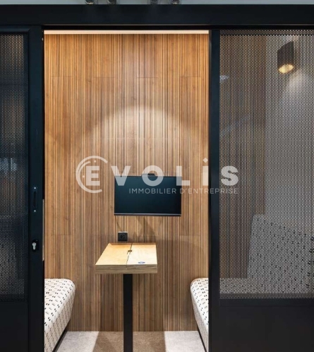 Photo 5 – location Coworking	PARIS (75015)
