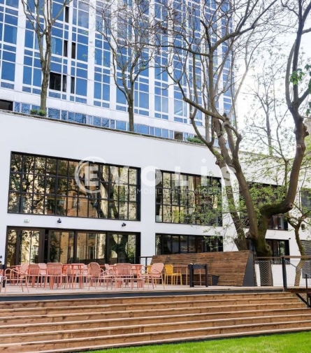 Photo 6 – location Coworking	PARIS (75015)