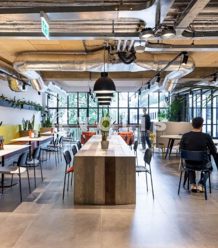 Photo 8 – location Coworking	PARIS (75015)