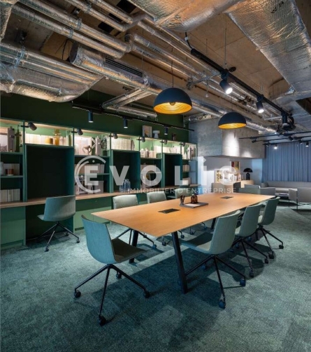 Photo 1 – location Coworking	PARIS (75015)
