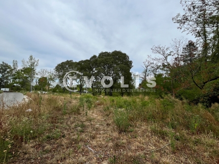 Photo 1 – vente Terrains	AMBARES ET LAGRAVE (33440)