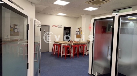 Photo 4 – location bureaux	PARIS (75008)