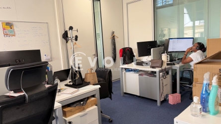 Photo 6 – location bureaux	PARIS (75008)