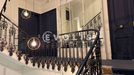 Photo 2 – location bureaux	PARIS (75008)