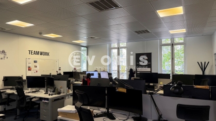 Photo 1 – location bureaux	PARIS (75008)
