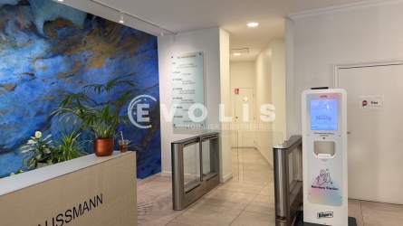 Photo 8 – location bureaux	PARIS (75008)