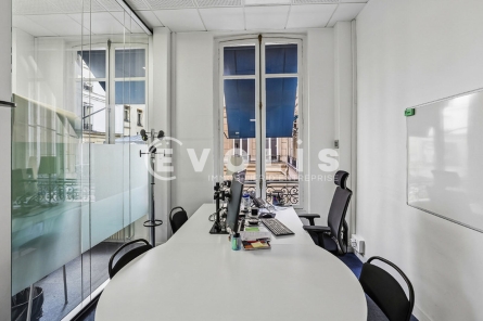 Photo 11 – location bureaux	PARIS (75008)