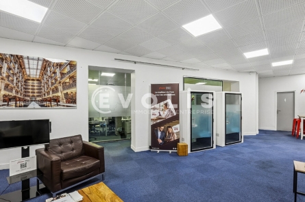 Photo 2 – location bureaux	PARIS (75008)