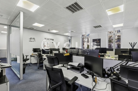 Photo 3 – location bureaux	PARIS (75008)