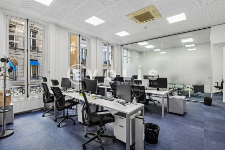 Photo 4 – location bureaux	PARIS (75008)