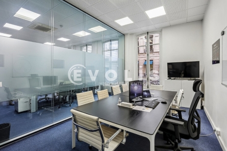 Photo 5 – location bureaux	PARIS (75008)