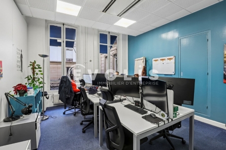 Photo 6 – location bureaux	PARIS (75008)