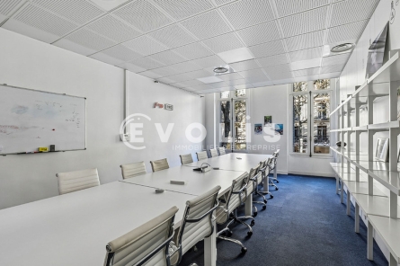 Photo 7 – location bureaux	PARIS (75008)