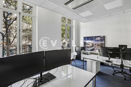 Photo 9 – location bureaux	PARIS (75008)