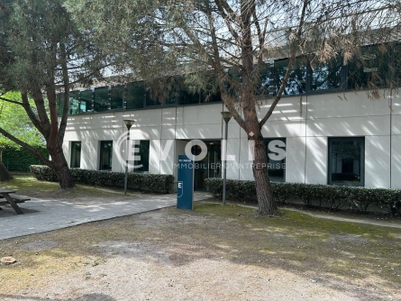 Photo 1 – location bureaux	MERIGNAC (33700)