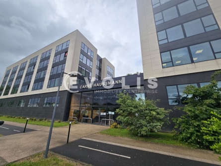 Photo 1 – vente bureaux	EVRY COURCOURONNES (91000)
