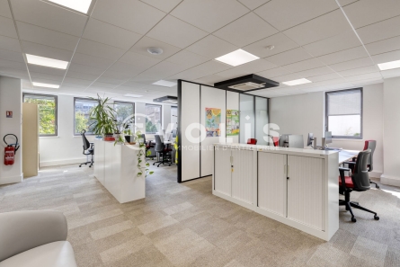 Photo 8 – location bureaux	MALAKOFF (92240)