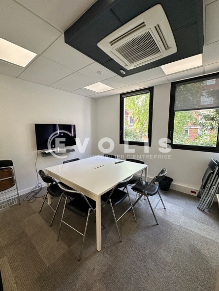 Photo 3 – location bureaux	MALAKOFF (92240)