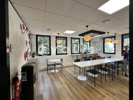 Photo 7 – location bureaux	MALAKOFF (92240)