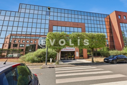 Photo 1 – location bureaux	MEUDON (92360)