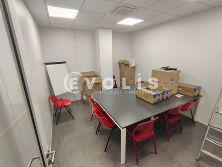 Photo 8 – vente bureaux	MONTREUIL (93100)