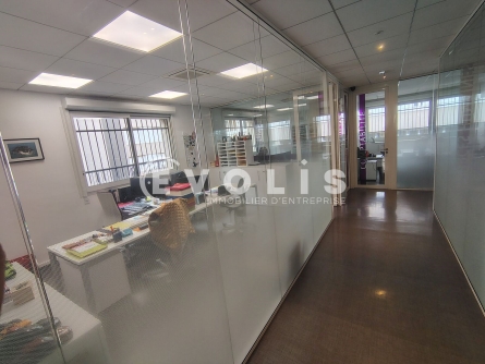 Photo 5 – vente bureaux	MONTREUIL (93100)