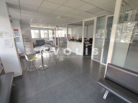 Photo 6 – vente bureaux	MONTREUIL (93100)