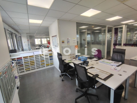 Photo 1 – vente bureaux	MONTREUIL (93100)