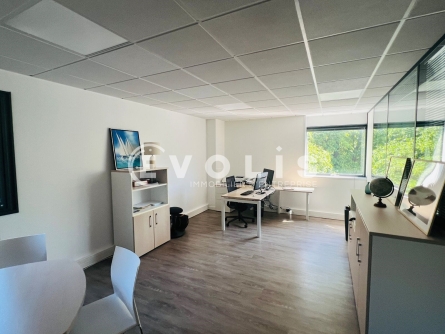 Photo 2 – vente bureaux	CROISSY BEAUBOURG (77183)
