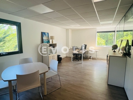 Photo 3 – vente bureaux	CROISSY BEAUBOURG (77183)