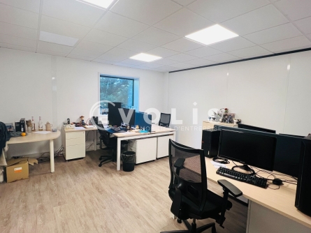 Photo 1 – vente bureaux	CROISSY BEAUBOURG (77183)