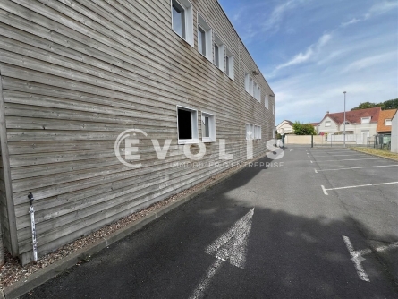 Photo 3 – vente Entrepôts / activités	GOMETZ LE CHATEL (91940)
