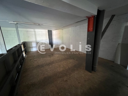 Photo 4 – location Entrepôts / activités	CHELLES (77500)