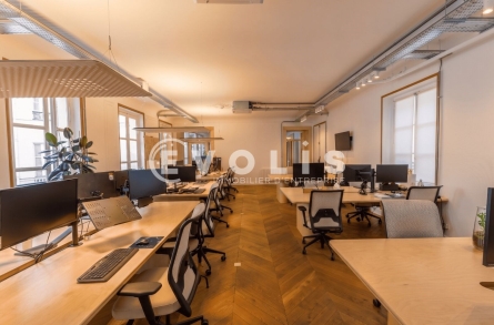 Photo 2 – location Coworking	PARIS (75002)