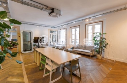 Photo 3 – location Coworking	PARIS (75002)