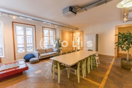 Photo 4 – location Coworking	PARIS (75002)