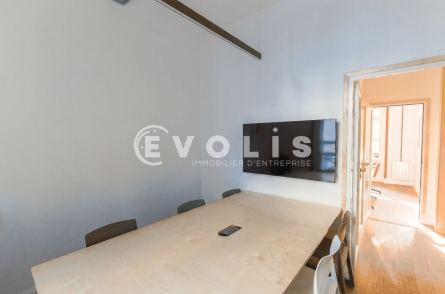 Photo 6 – location Coworking	PARIS (75002)