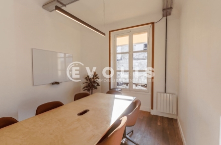 Photo 7 – location Coworking	PARIS (75002)